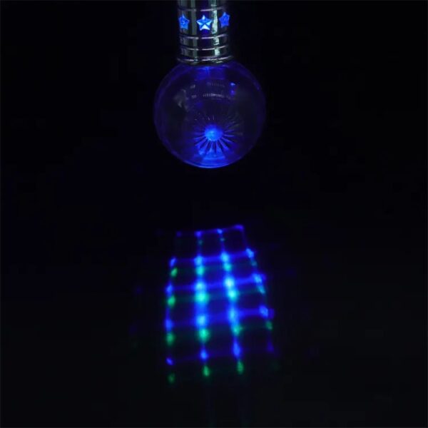 Led Star Glow Sticks Wand - Image 2