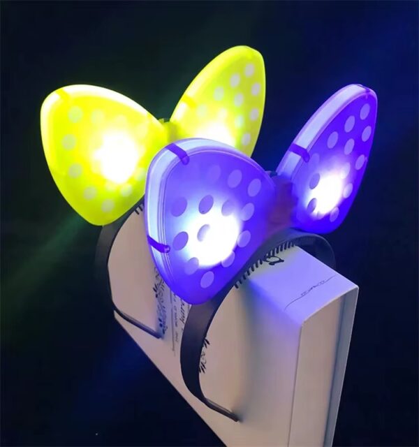 Glow Hairbands LED - Image 2