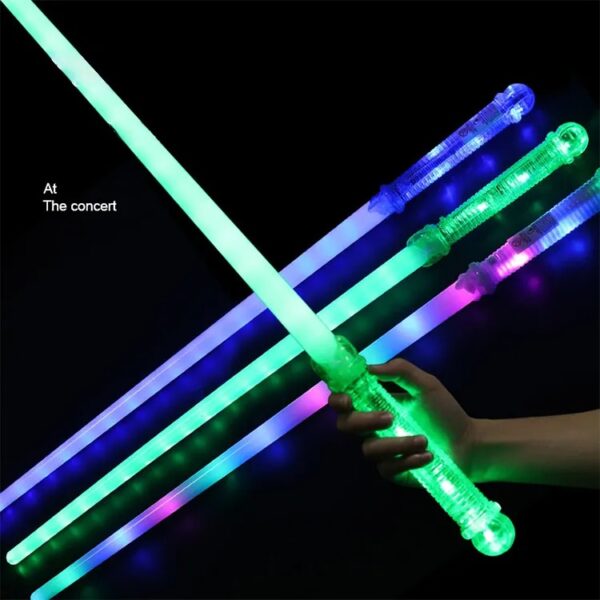Flashing Led Sword - Image 3