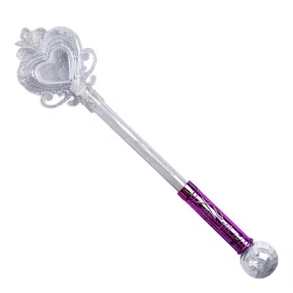 Heart Light up Magic Wands - Image 3
