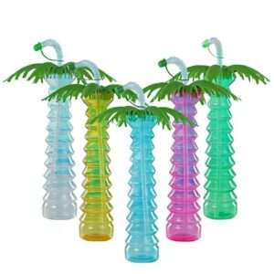 Palm Tree Slush Yard Cup