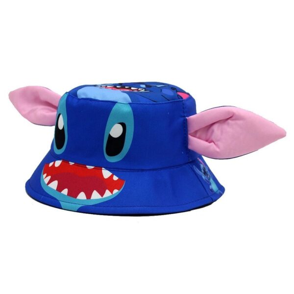 Lilo And Stitch Bucket Hats