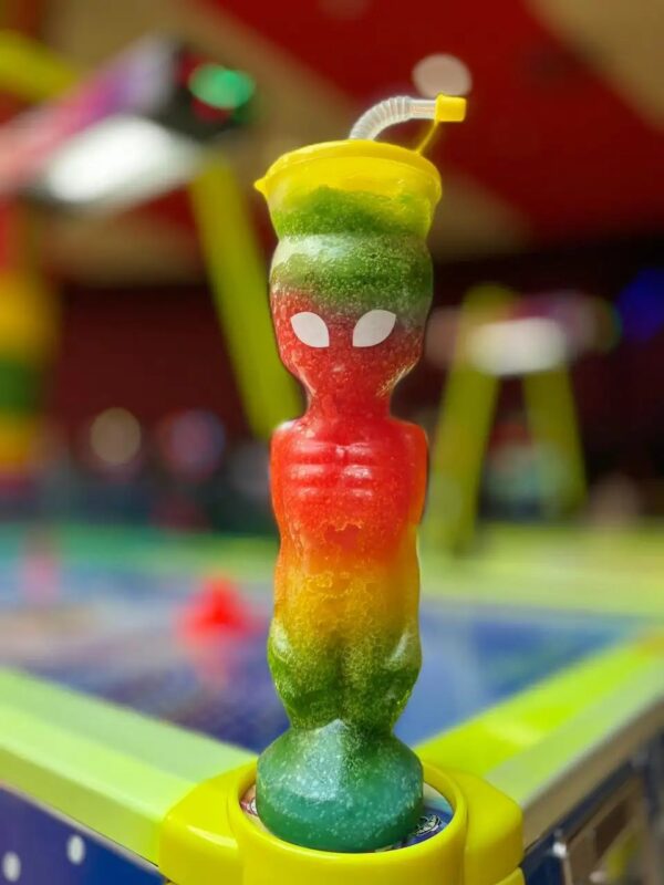 Alien Slush Cups - Image 3