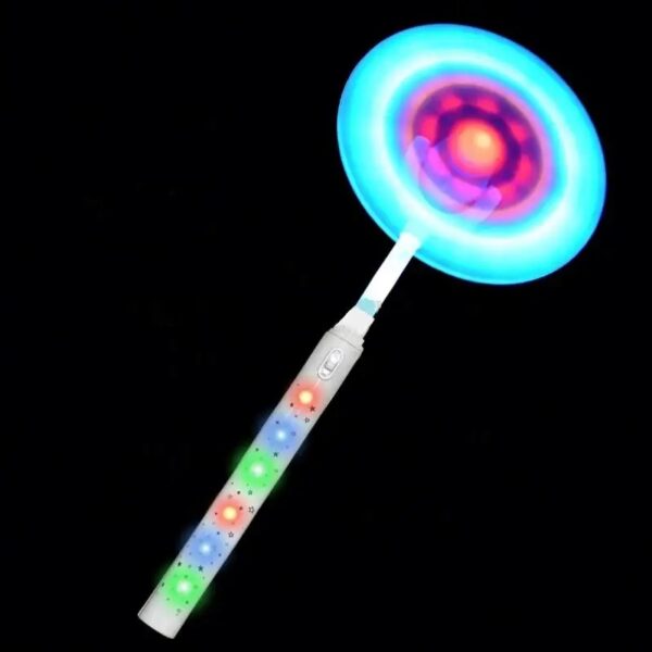 Windmills Flashing Light up Toys - Image 2