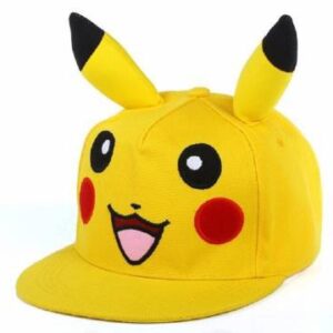 Pikachu baseball cap
