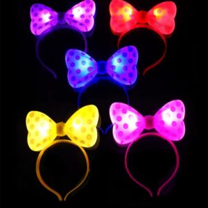 Glow Hairbands LED