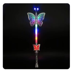 Butterfly Magic Wand