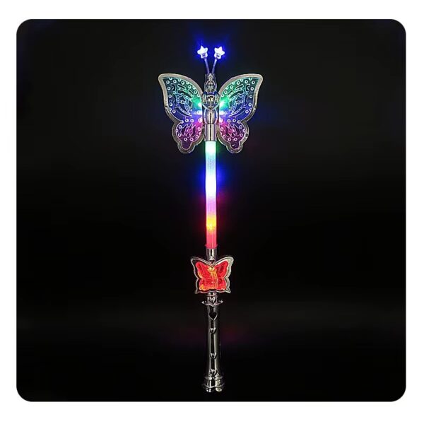 Butterfly Magic Wand