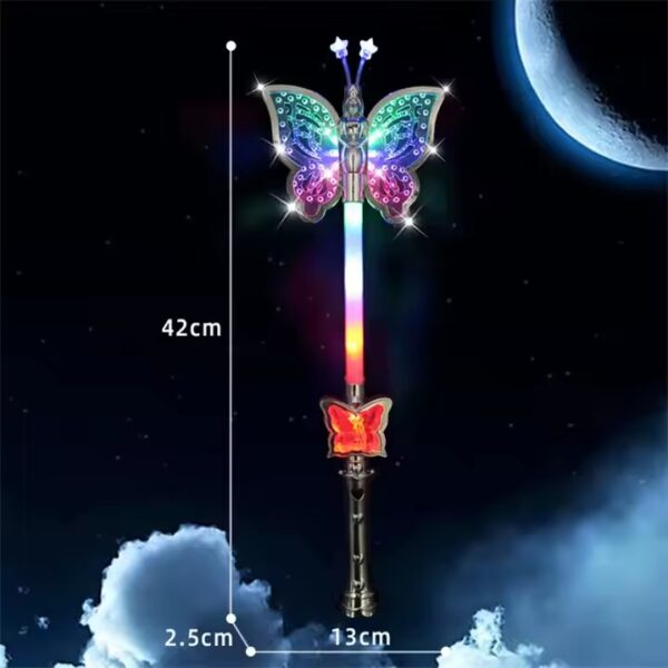 Butterfly Magic Wand - Image 4