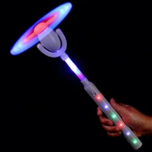 Windmills Flashing Light up Toys