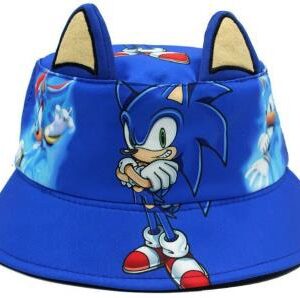 Sonic Bucket Hat