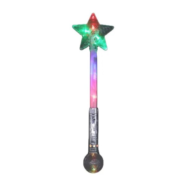 Led Star Glow Sticks Wand - Image 4